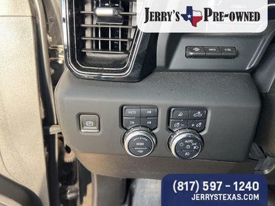 2024 GMC Sierra 2500 HD AT4X