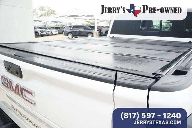 2024 GMC Sierra 2500 HD AT4X