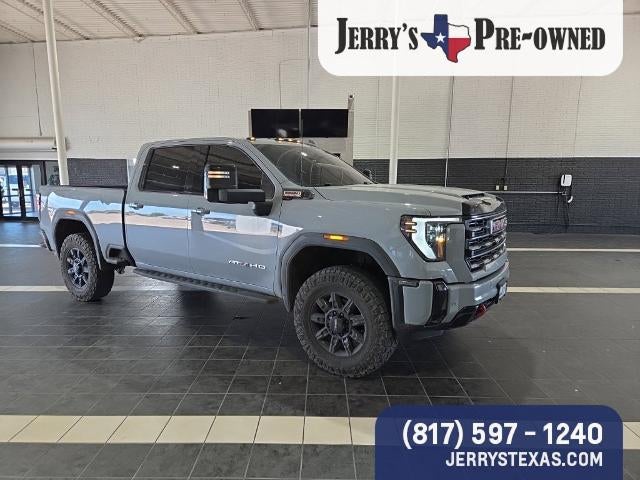 2025 GMC Sierra 2500 HD AT4