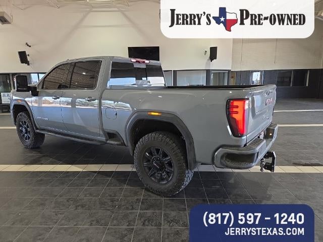 2025 GMC Sierra 2500 HD AT4