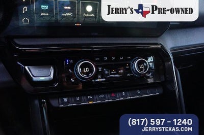 2025 GMC Sierra 2500 HD AT4