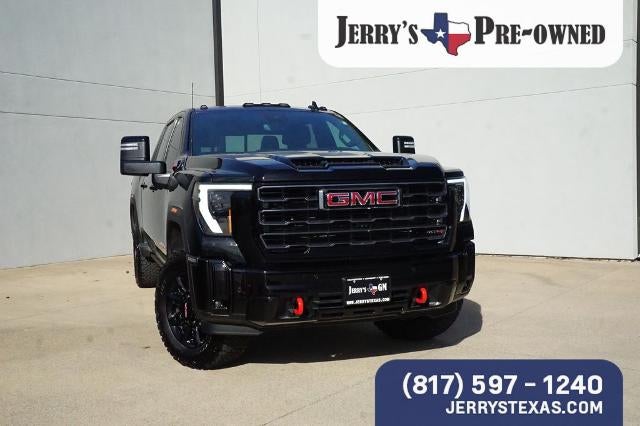 2025 GMC Sierra 2500 HD AT4