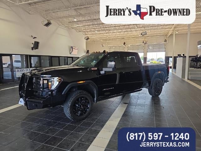 2025 GMC Sierra 2500 HD AT4