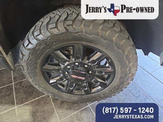 2025 GMC Sierra 2500 HD AT4