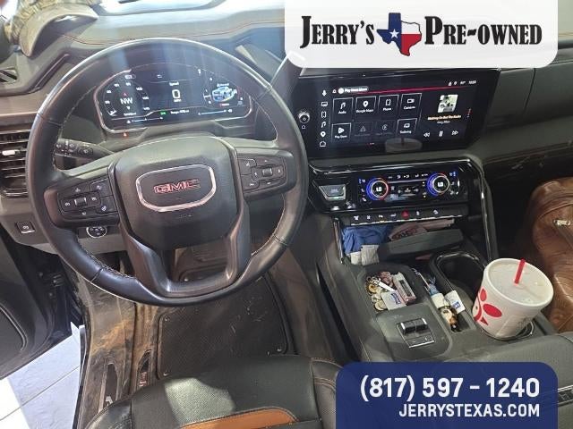 2025 GMC Sierra 2500 HD AT4