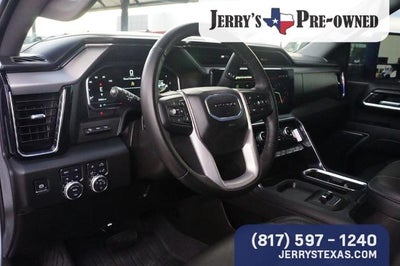 2025 GMC Sierra 2500 HD Denali