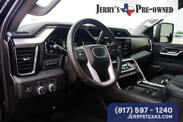 2025 GMC Sierra 2500 HD Denali
