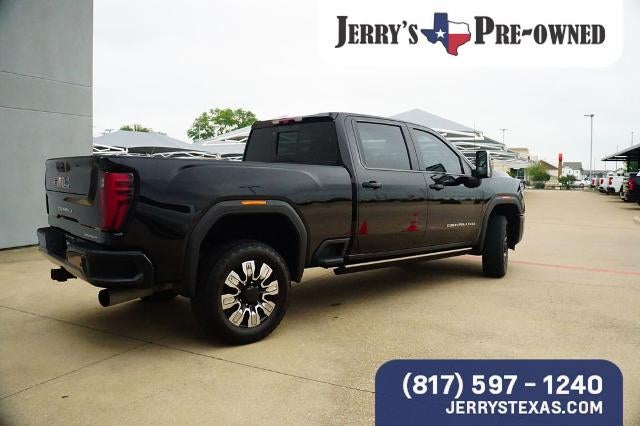 2025 GMC Sierra 2500 HD Denali