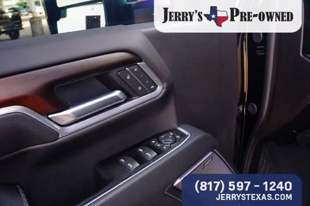 2025 GMC Sierra 3500 HD Denali DRW
