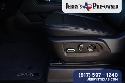 2025 GMC Sierra 3500 HD Denali DRW