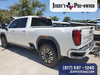 2025 GMC Sierra 2500 HD Denali Ultimate