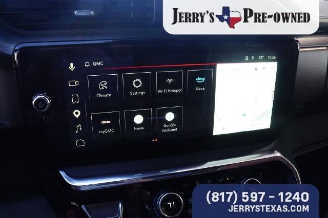 2025 GMC Sierra 2500 HD Denali Ultimate