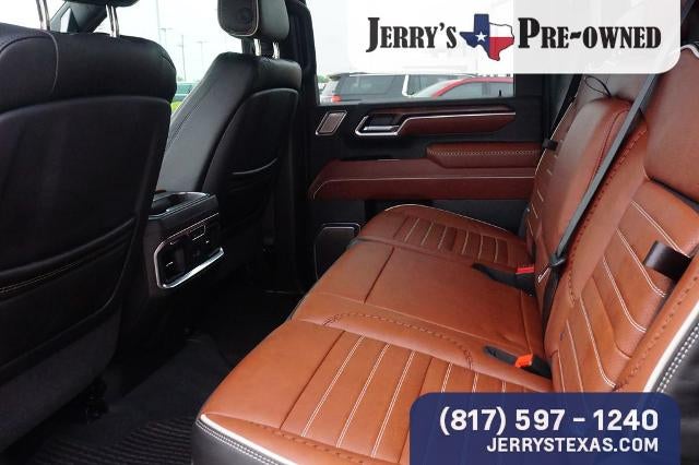 2026 GMC Sierra 3500 HD Denali Ultimate DRW