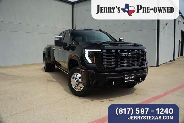 2026 GMC Sierra 3500 HD Denali Ultimate DRW