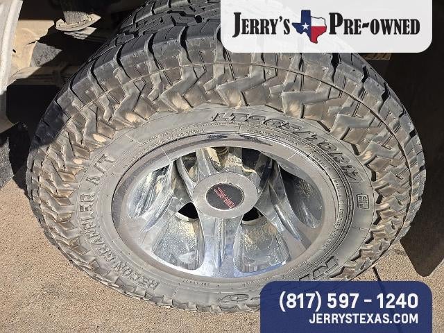 2020 GMC Sierra 3500 HD SLE DRW