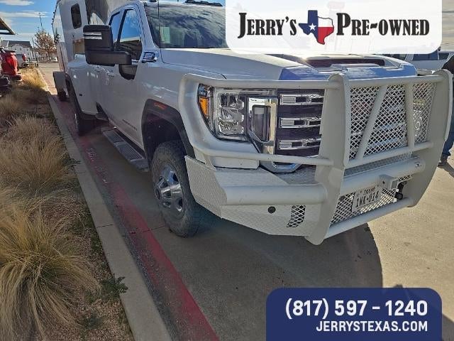 2020 GMC Sierra 3500 HD SLE DRW