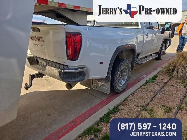 2020 GMC Sierra 3500 HD SLE DRW