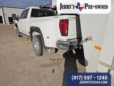 2020 GMC Sierra 3500 HD SLE DRW