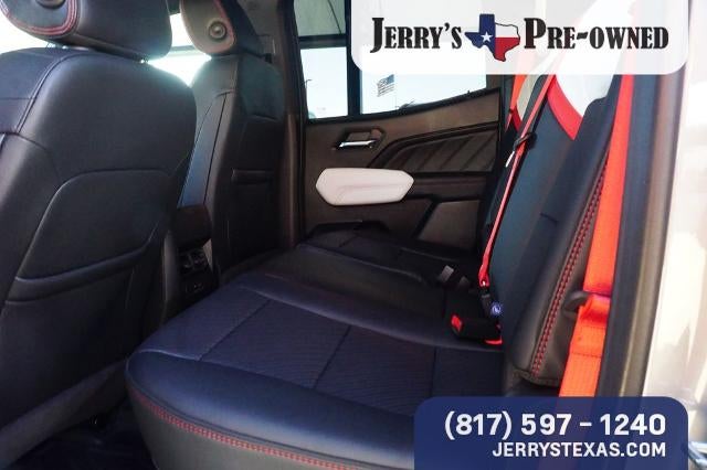 2026 GMC Canyon AT4X