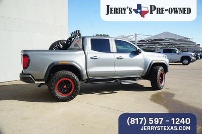 2026 GMC Canyon AT4X