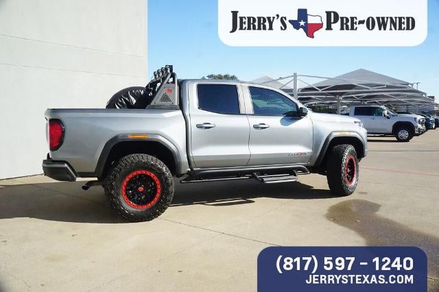 2026 GMC Canyon AT4X