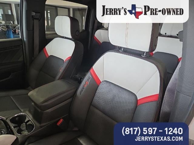 2023 GMC Canyon AT4X