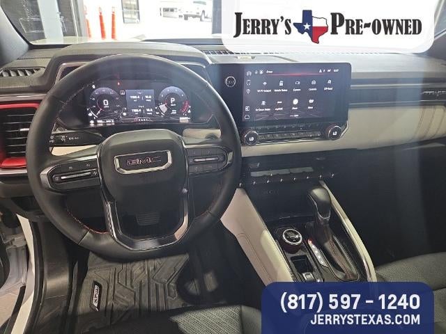 2023 GMC Canyon AT4X