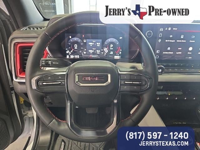 2023 GMC Canyon AT4X