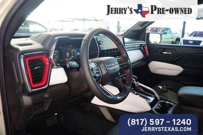 2024 GMC Canyon AT4X