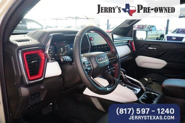 2024 GMC Canyon AT4X