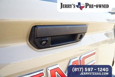 2024 GMC Canyon AT4X