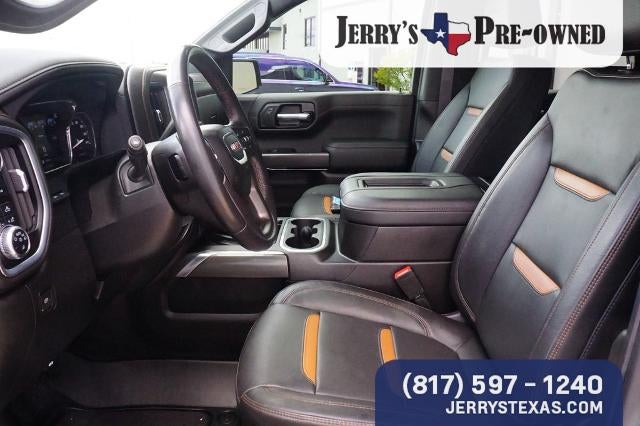 2022 GMC Sierra 1500 Limited AT4
