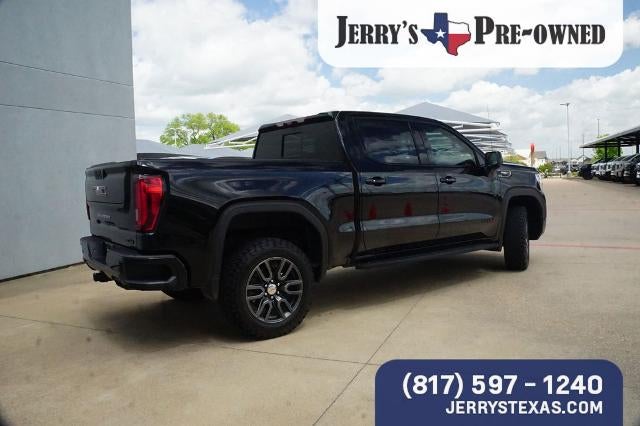 2022 GMC Sierra 1500 Limited AT4