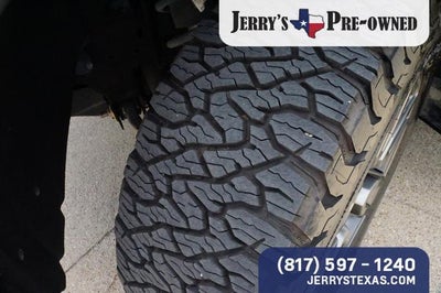 2022 GMC Sierra 1500 Limited AT4