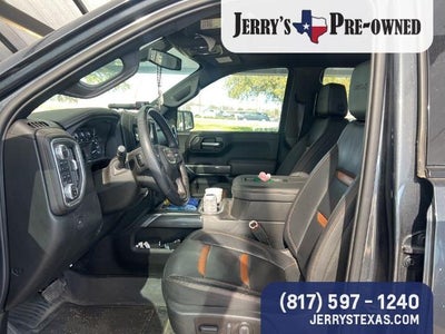 2022 GMC Sierra 1500 Limited AT4