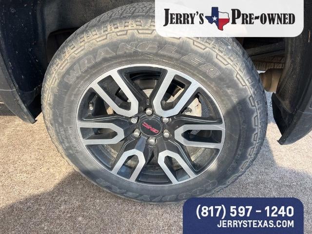 2022 GMC Sierra 1500 Limited AT4