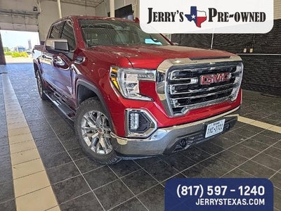 2020 GMC Sierra 1500 SLT