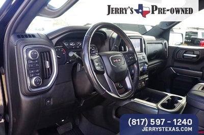 2021 GMC Sierra 1500 AT4