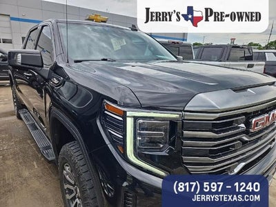 2023 GMC Sierra 1500 AT4