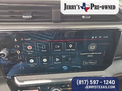 2023 GMC Sierra 1500 AT4