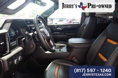 2024 GMC Sierra 1500 AT4