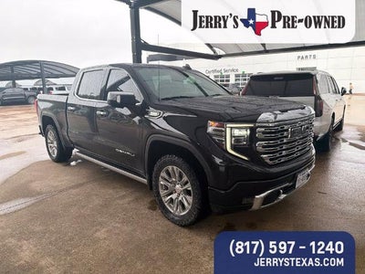 2022 GMC Sierra 1500 Denali
