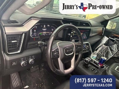 2022 GMC Sierra 1500 Denali