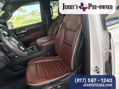 2023 GMC Sierra 1500 Denali Ultimate