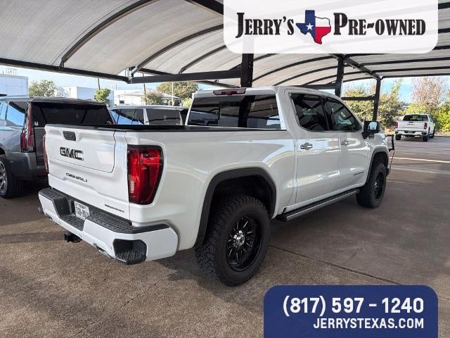 2023 GMC Sierra 1500 Denali Ultimate