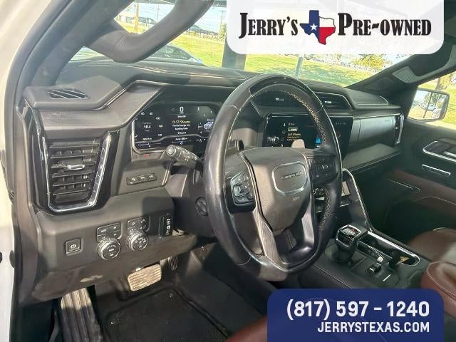 2023 GMC Sierra 1500 Denali Ultimate