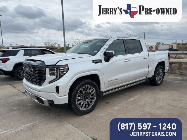 2023 GMC Sierra 1500 Denali Ultimate