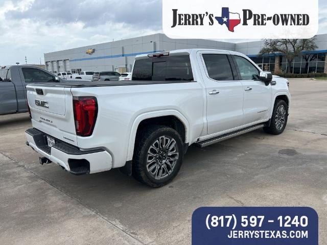 2023 GMC Sierra 1500 Denali Ultimate