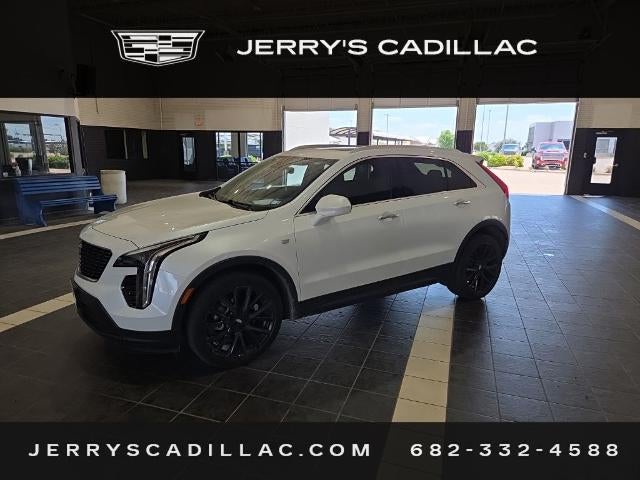 2021 Cadillac XT4 FWD Luxury