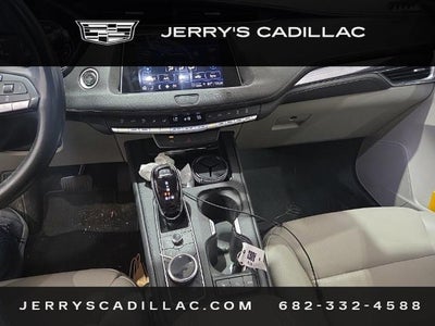 2021 Cadillac XT4 FWD Luxury